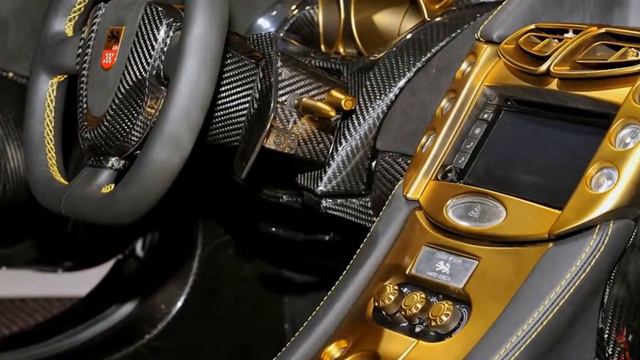 GTA Spano — суперкар из Валенсии в 900 лошадей смотреть онлайн