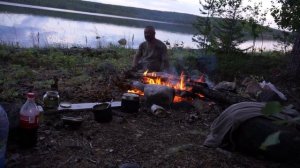 Белое море, Чупинская губа, часть 8, завершающая.