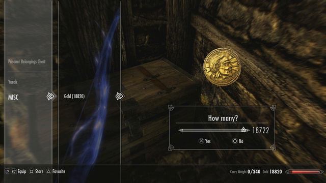 TES V Skyrim - Bug como upar Furto / Pickpocket até NV100 em poucos minutos смотреть онлайн