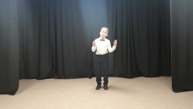 Зюзин Тимур "Где тут Петя, где Сережа" С.Я. Маршак театральное отделение СПбДШИ им. М.И. Глинки смотреть онлайн