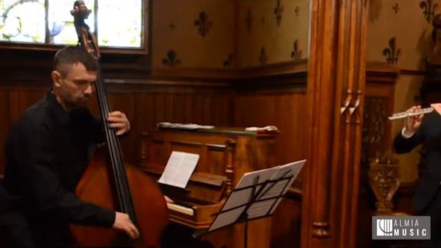 ALMIA MUSIC - Concert "Vivo BRILLANTE" | The Khanenko Museum смотреть онлайн