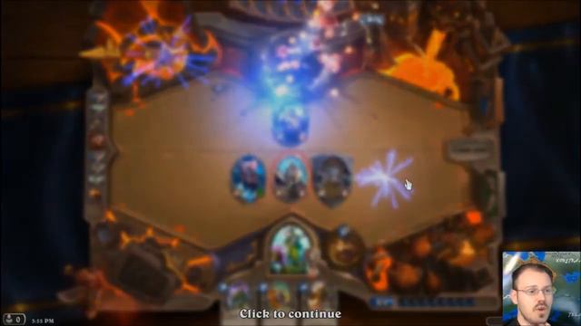 Grand Tournament Hearthstone Arena #148 Part 3 (Druid) смотреть онлайн
