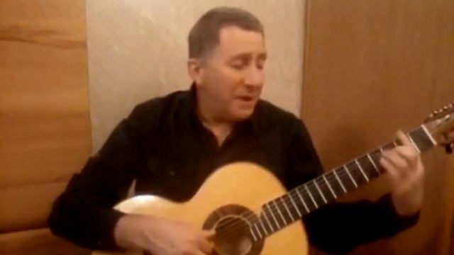"Поём Окуджаву Том четвёртый Надежды маленький оркестрик" смотреть онлайн