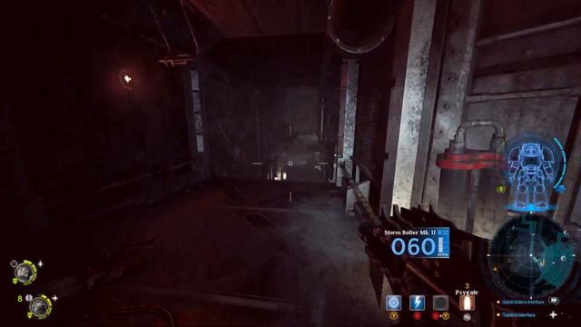Warhammer 40k Space Hulk смотреть онлайн