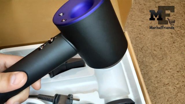 Фен dyson supersonic hd08 (реплика) смотреть онлайн