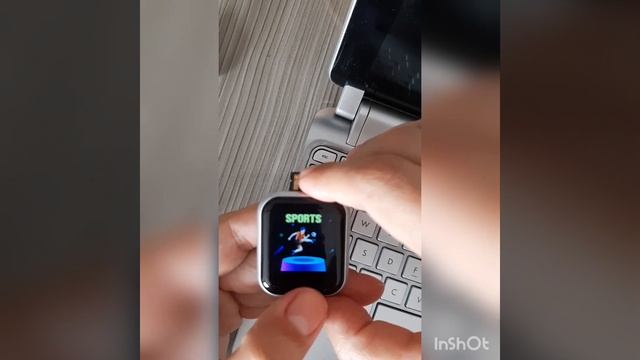 REVIEW Y68 SMARTWATCH - BOM E BARATO? смотреть онлайн