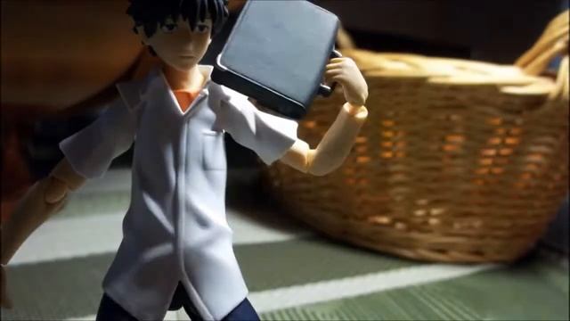 Figma Stopmotion: IMAGINE BREAKER! смотреть онлайн