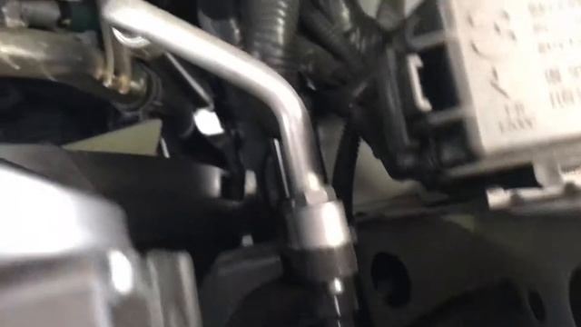 Nissan Titan Block Heater (Canada) смотреть онлайн