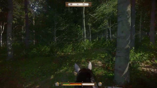 Kingdom Come: Deliverance Ancient Treasure Map смотреть онлайн