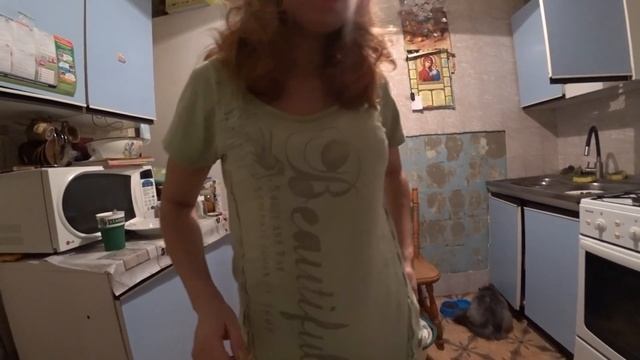 СВОДИЛ ЛИЗУ НА АМЕРИКАНСКУЮ ГОРКУ / ОБЗОР НА КАРТОШКУ ФРИ С СИЛЬПО смотреть онлайн