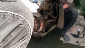 ПОЛ ЧАСА И ТОРМОЗА КАК НОВЫЕ! Смазка для суппортов и направляющих! Чтобы больше не клинило суппорт!