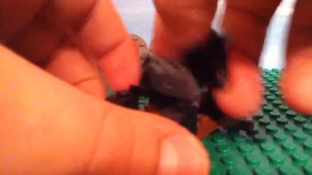 How to make a lego catapult смотреть онлайн