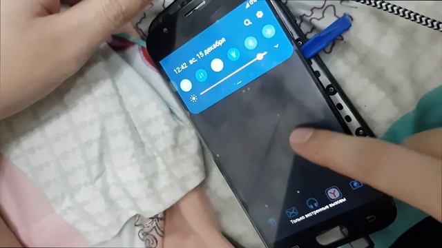 ЗАМЕНА ДИСПЛЕЯ НА SAMSUNG GALAXY J3 2017 J330 смотреть онлайн
