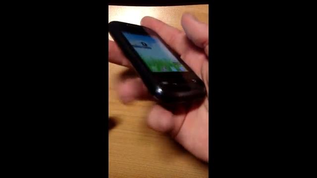 Обзор бюджетного смартфона Samsung Galaxy Pocket GT-S5300 смотреть онлайн