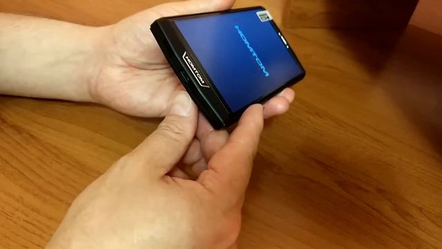 HOMTOM HT70 - Еще один телефон долгожитель.