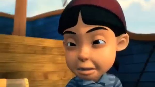 Upin & Ipin Dan Kawan kawan 013 Kembara ke Pulau Harta Karun Bahagian 2 [KHAiRUL.iNFO] смотреть онлайн