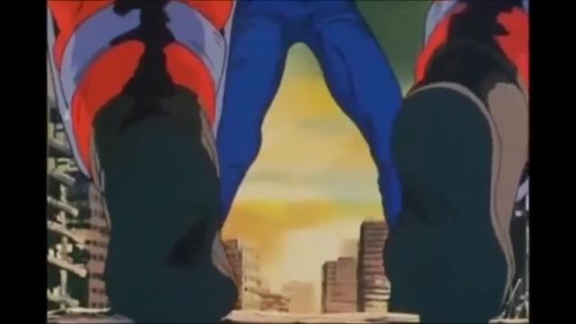 Как я повстречал телепортацию Гоку в игре JUMP FORCE смотреть онлайн