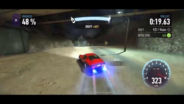 Need For Speed: No Limits | 1962 Ferrari 250 GTO (Proving Grounds - Day 5 | Elimination)