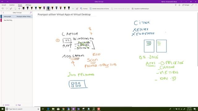 1 C'EST QUOI CITRIX XENAPP ET XENDESKTOP смотреть онлайн