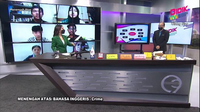 Menengah Atas (2022) | Bahasa Inggeris - Crime [R] смотреть онлайн