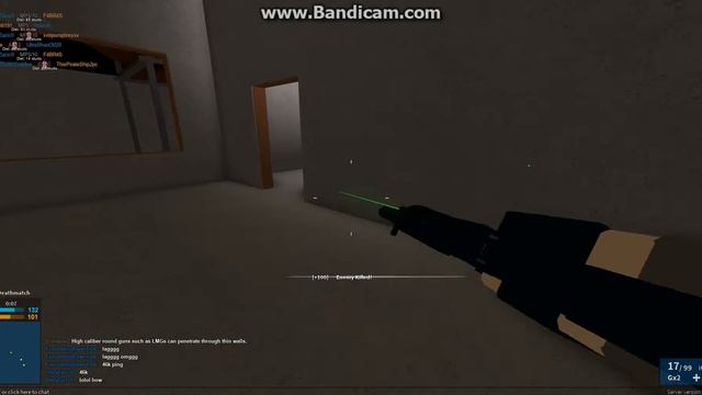 Roblox - Phantom Forces: Recommended Sensitivity смотреть онлайн