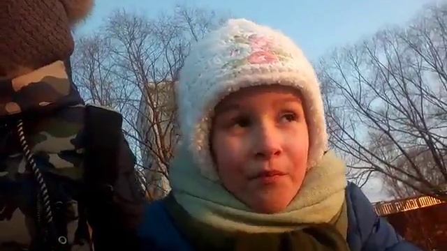 Прогулка по Набережной смотреть онлайн