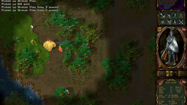 Rage Of Mages - Multiplayer Gameplay - Insanity :P