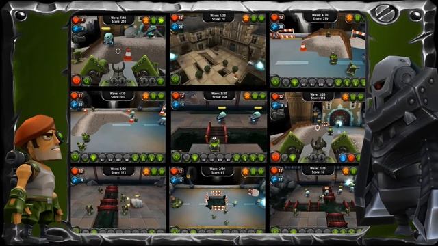 Commando Jack MEGA UPDATE! смотреть онлайн