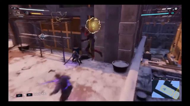 stream playing: Spider-Man Miles Morales part 3!!! смотреть онлайн