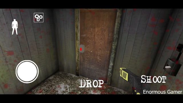 All Granny Chapters and the Twins Game Over Scenes with Granny and Grandpa смотреть онлайн