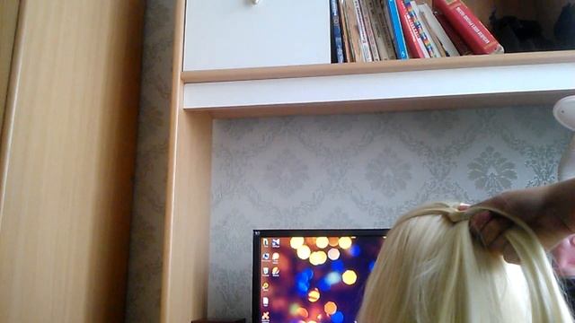 ❤КАК ЗАПЛЕСТИ КОЛОСОК С ПОДХВАТОМ❤ I HAIR I смотреть онлайн