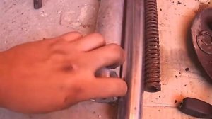 ИЖ планета спорт ( переборка вилки )