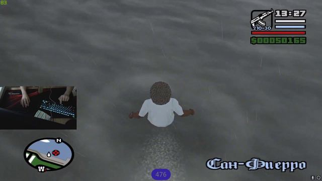 GTA SA Прохождение на русском #6 ( НИКОГДА НЕ ПРОХОДИЛ ВСЮ ИГРУ) | ГТА САН АНДРЕАС СТРИМ | смотреть онлайн