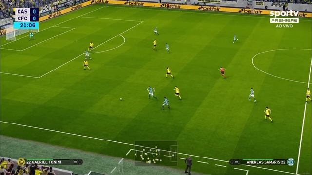 Gol do Coritiba | FC Cascavel x Coritiba | Bmpes (PC) | Paranaense 2024 смотреть онлайн