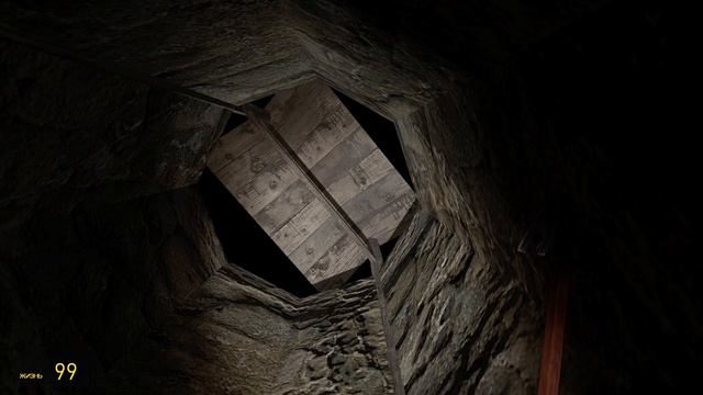 Мультяшный Кот НАШЕЛ МЕНЯ в Доме Гренни! Каспер и Нубик играют в прятки в Granny смотреть онлайн