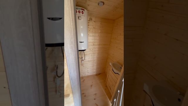Баня 8х2,5м в наличии в Краснодаре смотреть онлайн