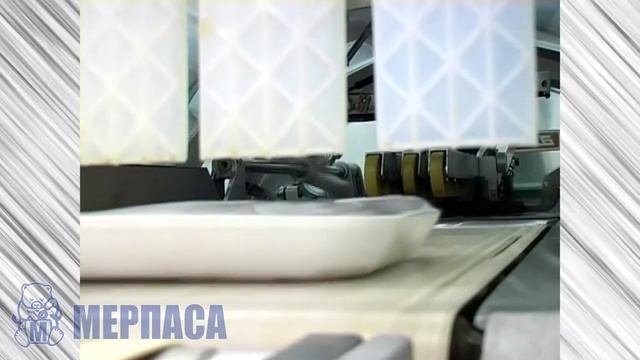 Упаковка на лотке в стрейч пленку рыбы и рыбных полуфабрикатов. Automac 55 Piu смотреть онлайн