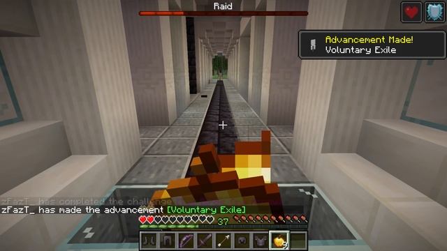 Getting every 1.16.4 Advancement In 8 Minutes! [Minecraft Java Edition] смотреть онлайн