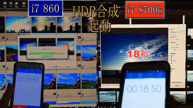 初めての自作PC My First PC Coffee lake Core i7 8700k & ASUS ROG STRIX Z370-F GAMING_ベンチマーク編 смотреть онлайн