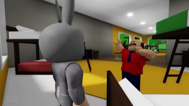 SML ROBLOX: Jeffy's 18th Birthday (Part 1) ROBLOX Brookhaven ?RP - Funny Moments смотреть онлайн