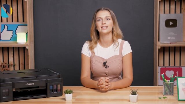 Что нам нравится в принтерах Canon смотреть онлайн
