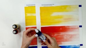 Введение в аэрографию.  Урок 5.  Краски для ткани