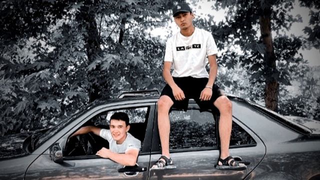 Ulukmanapo - Здраствуй моя улица (Slowed Remix) смотреть онлайн