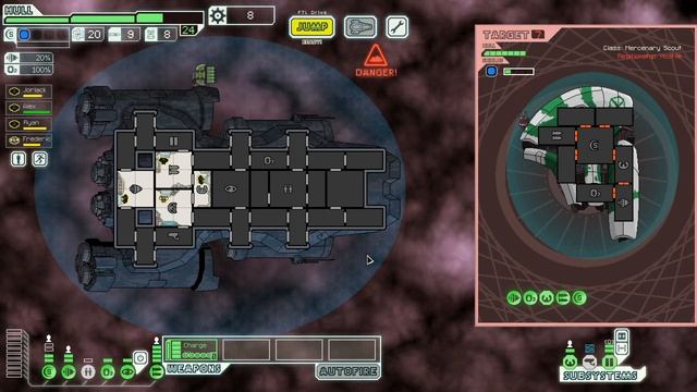 Let's Play FTL : MULTIVERSE Version 2.11 - Part 69 [Militia Men] смотреть онлайн