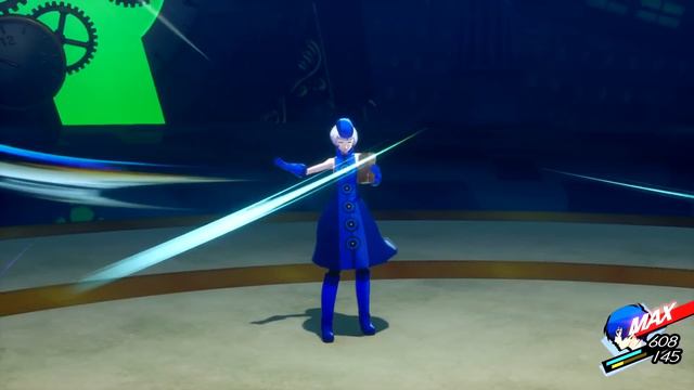 MERCILESS Elizabeth in 4 Turns (FASTEST Kill w/ DLC) - Persona 3 Reload смотреть онлайн
