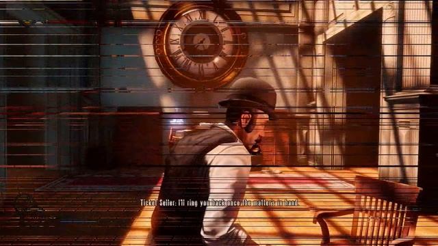 Bioshock Infinite | Tickets for the First Lady Airship (both options) смотреть онлайн