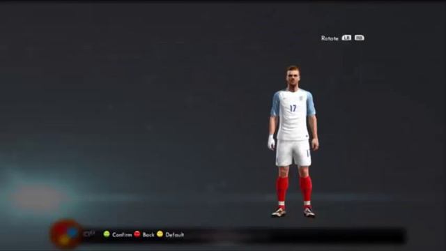 PES 2013 | New Face & Hair • JAMIE VARDY • 2016 / 2017 смотреть онлайн