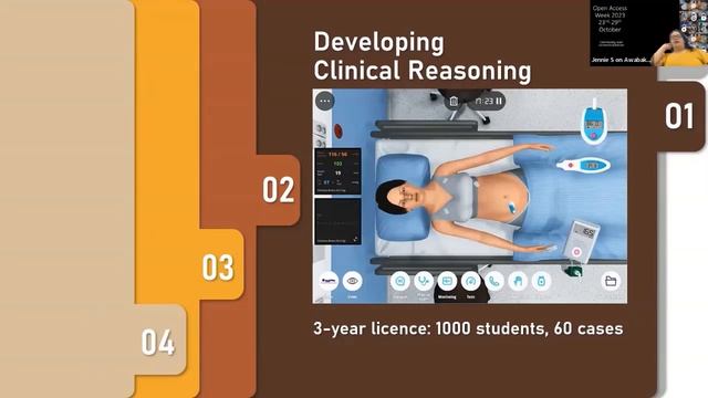 Unlocking knowledge equity and accessibility in educational innovation - Eleanora Leopardi смотреть онлайн