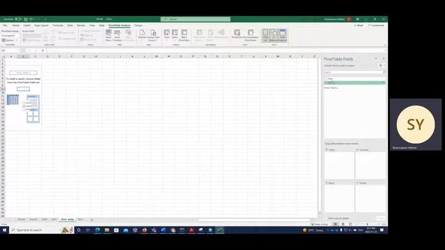Quick Guide for Converting Hourly Data to Daily Data in Excel смотреть онлайн
