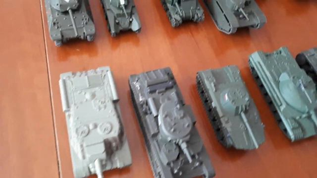 Коллекция "Русские танки" смотреть онлайн